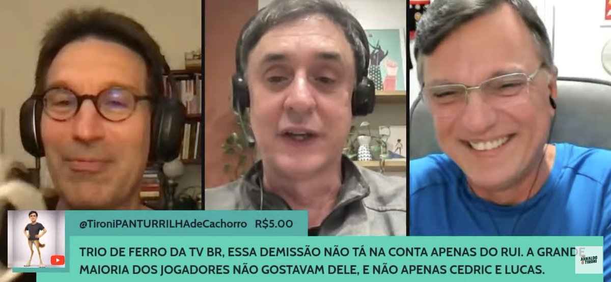 RalphRangel_'s tweet image. @etironi @ArnaldoJRibeiro @maurocezar Tironi PANTURRILHA de cachorro hahahahahaha #softopen #livesoftopen