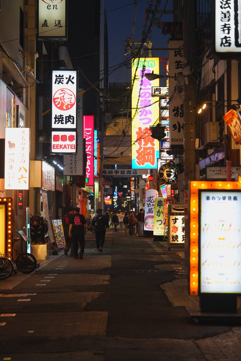 #街撮り
#SonyAlpha 
#α7V
#大阪