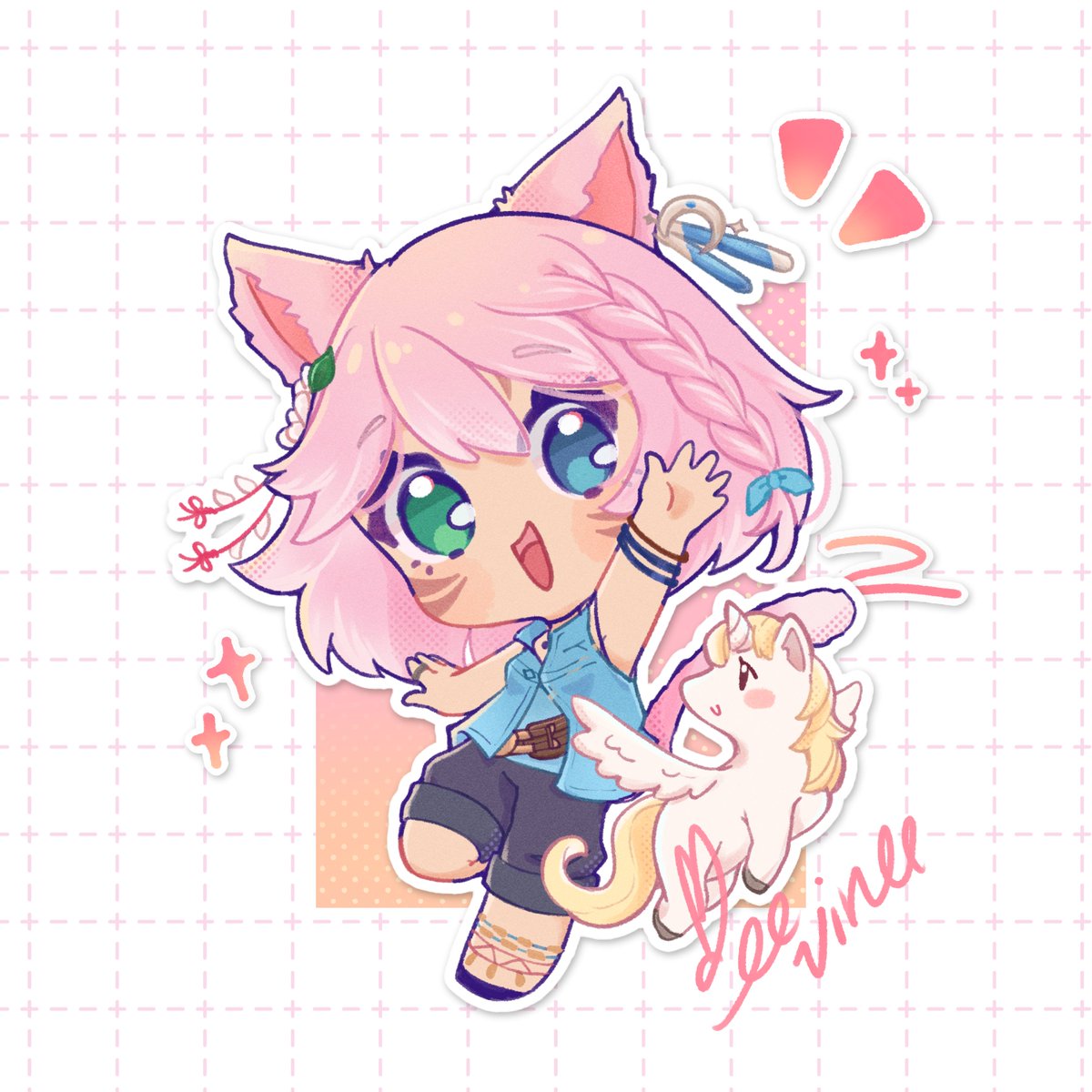 Dee 👑✨OPEN COMMS tweet media