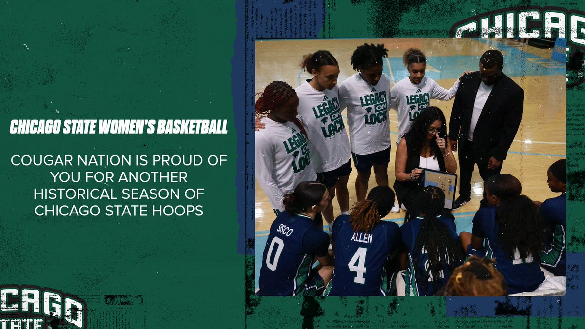 Chicago State Athletics tweet media