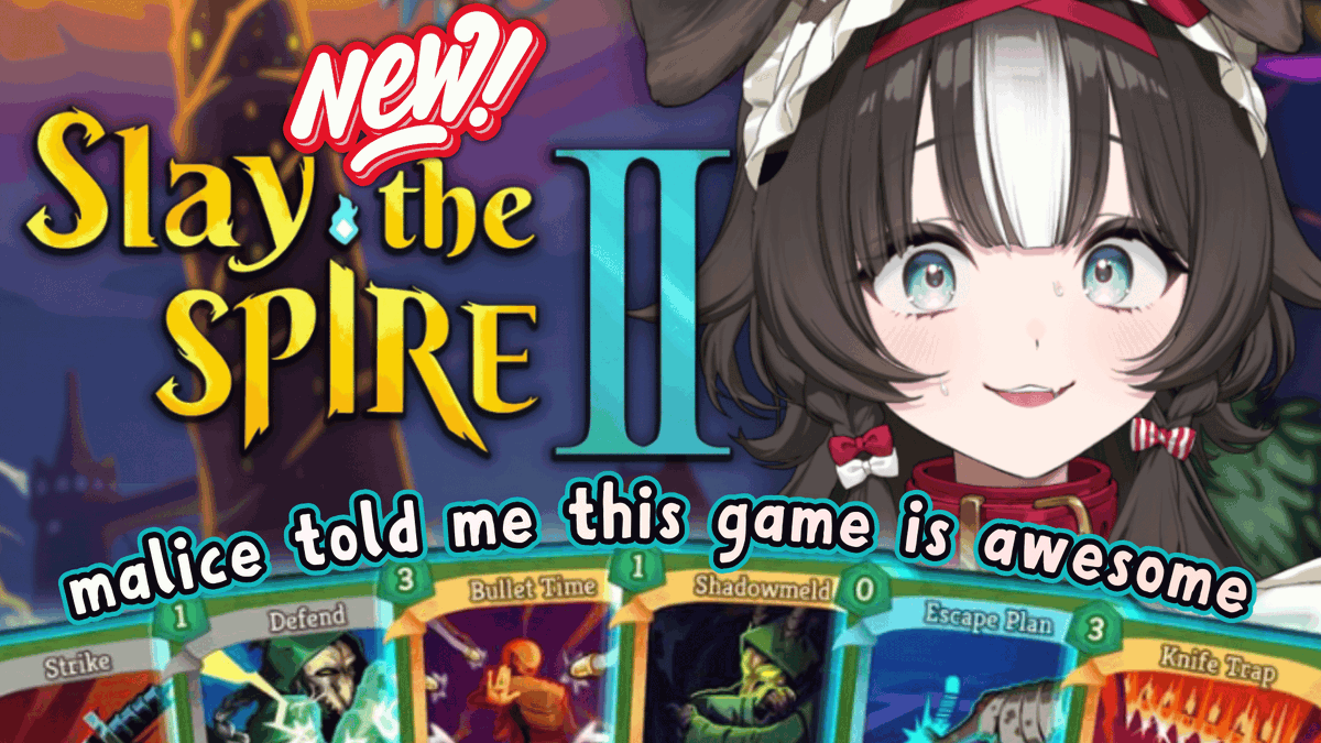 In A Certain Computer Card Game 【In 2 Hours!】 1 PM JST | 9 PM PST | 12 AM EST IM PLAYING THE NEW FUNNY ...