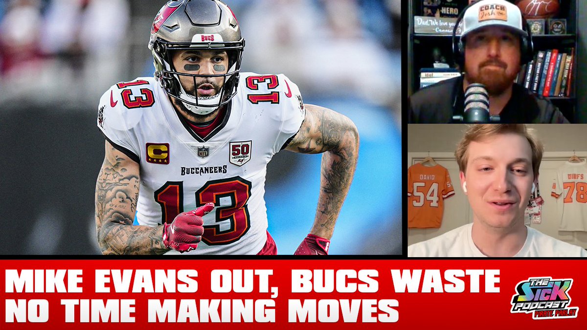 The Sick Podcast - Pirate Parlay tweet media