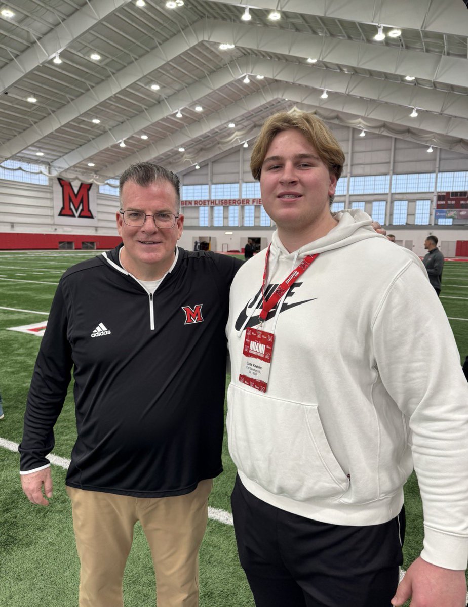 Cade Koehler tweet media