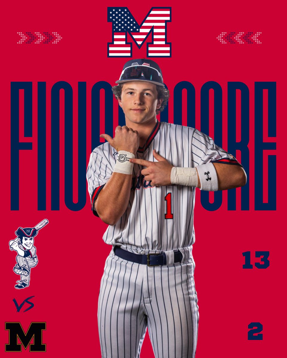 Metro Baseball tweet media