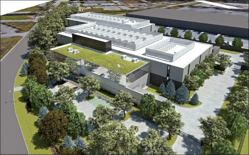 My latest on why <a href="/lacaisse_/">La Caisse (Caisse de dépôt et placement du Québec)</a>  has provided $240 million in senior financing for <a href="/CologixMTL/">Cologix Montréal</a> MTL8 colocation data centre in Montreal:

pensionpulse.blogspot.com/2026/03/la-cai…