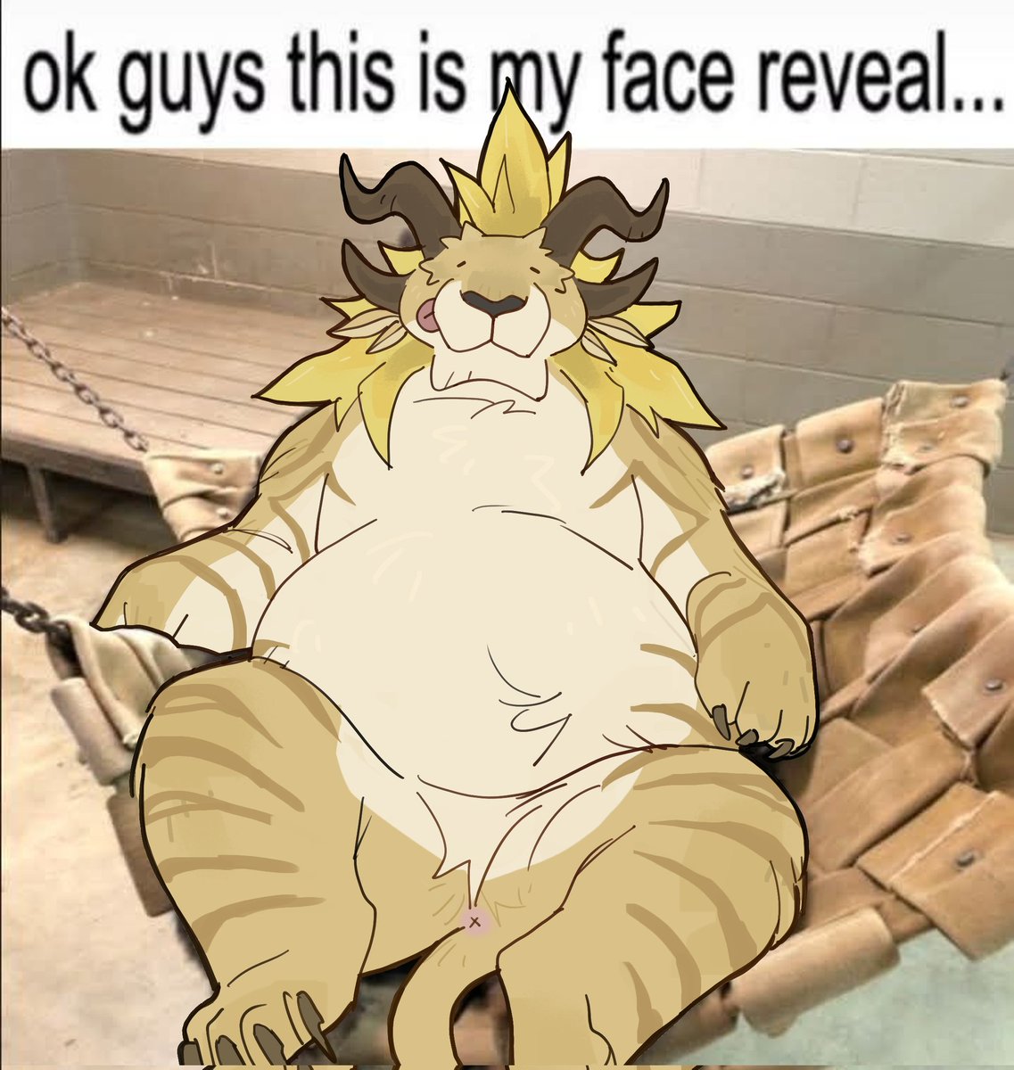 Lyca Mc Fluffybutt tweet media