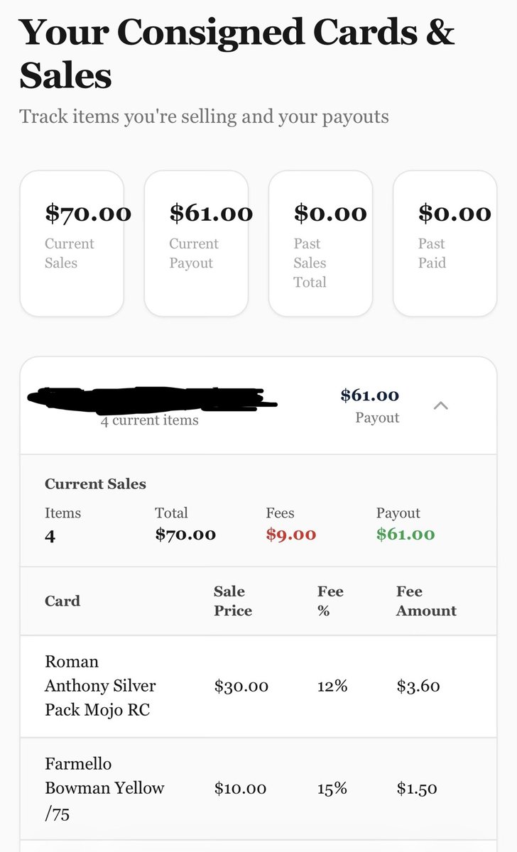 Grant’s Card Vault tweet media