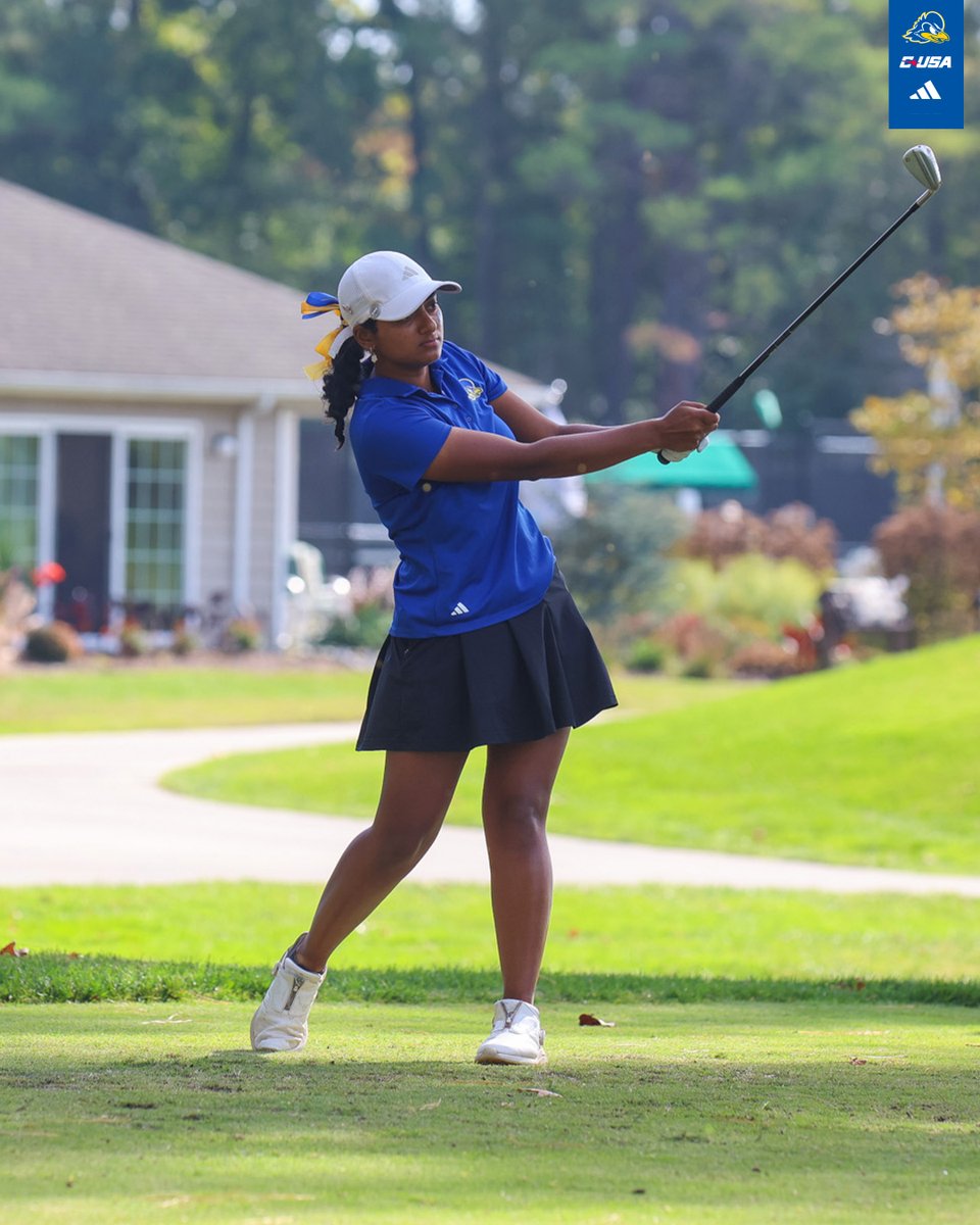 Delaware Women's Golf tweet media