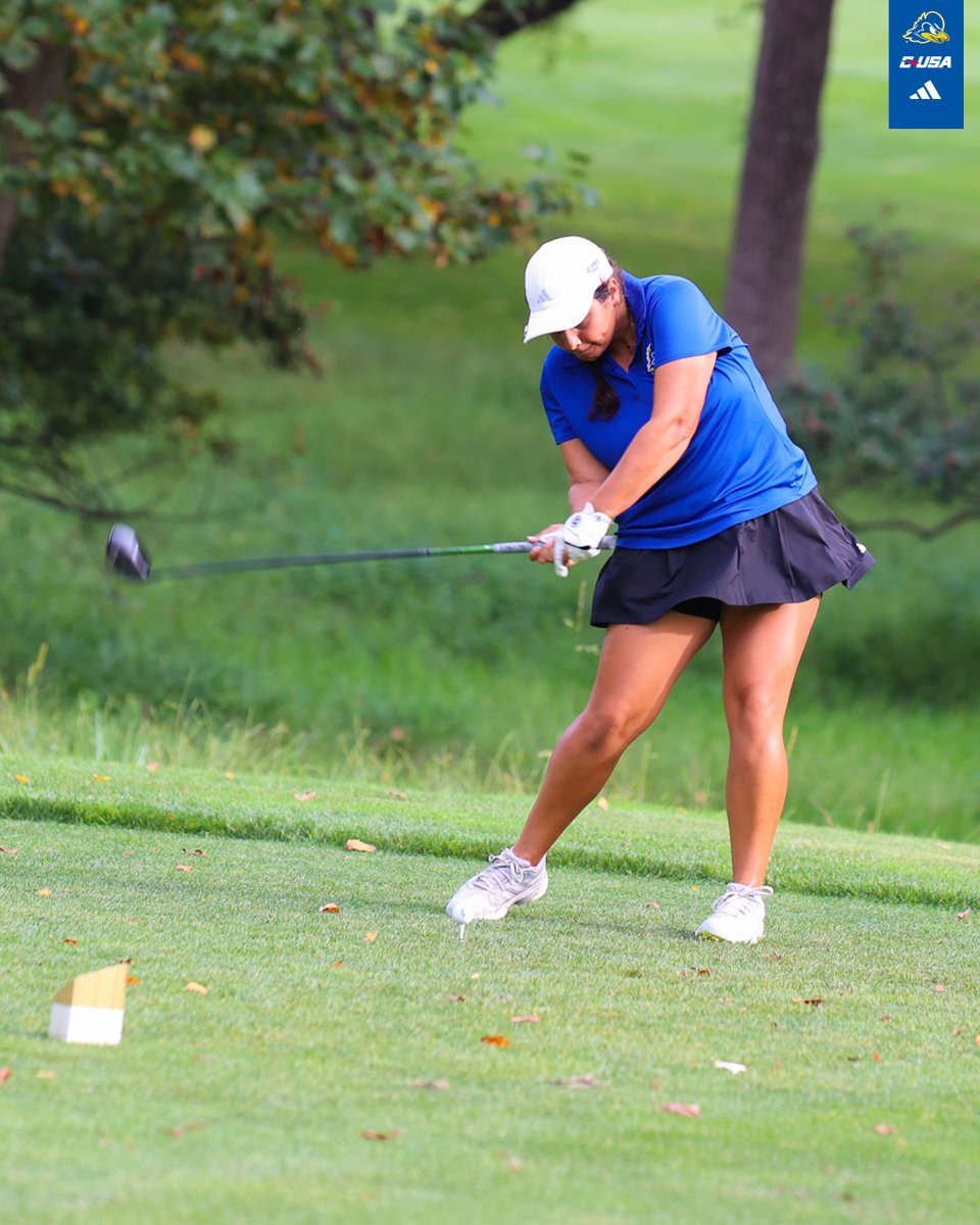 Delaware Women's Golf tweet media