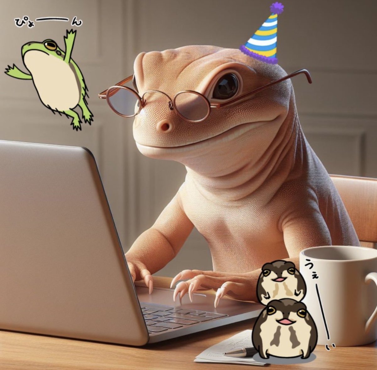 戦犯プレゼント企画@羽田企画 tweet media