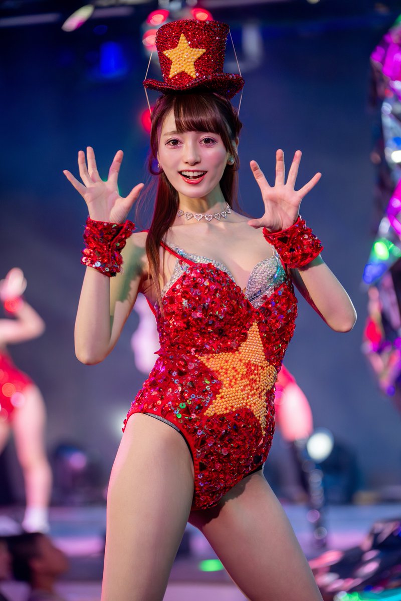 あああああ
しもた

一日遅かった。。。
誕生日おめでとう！！！

ワイがベトナム好きだからベトナム衣装着てくれて(ちがう)嬉しかった🥹

次は本店でお会いしましょう！！

<a href="/ami_burlesque/">あみ⚾️＠バーレスク東京</a>