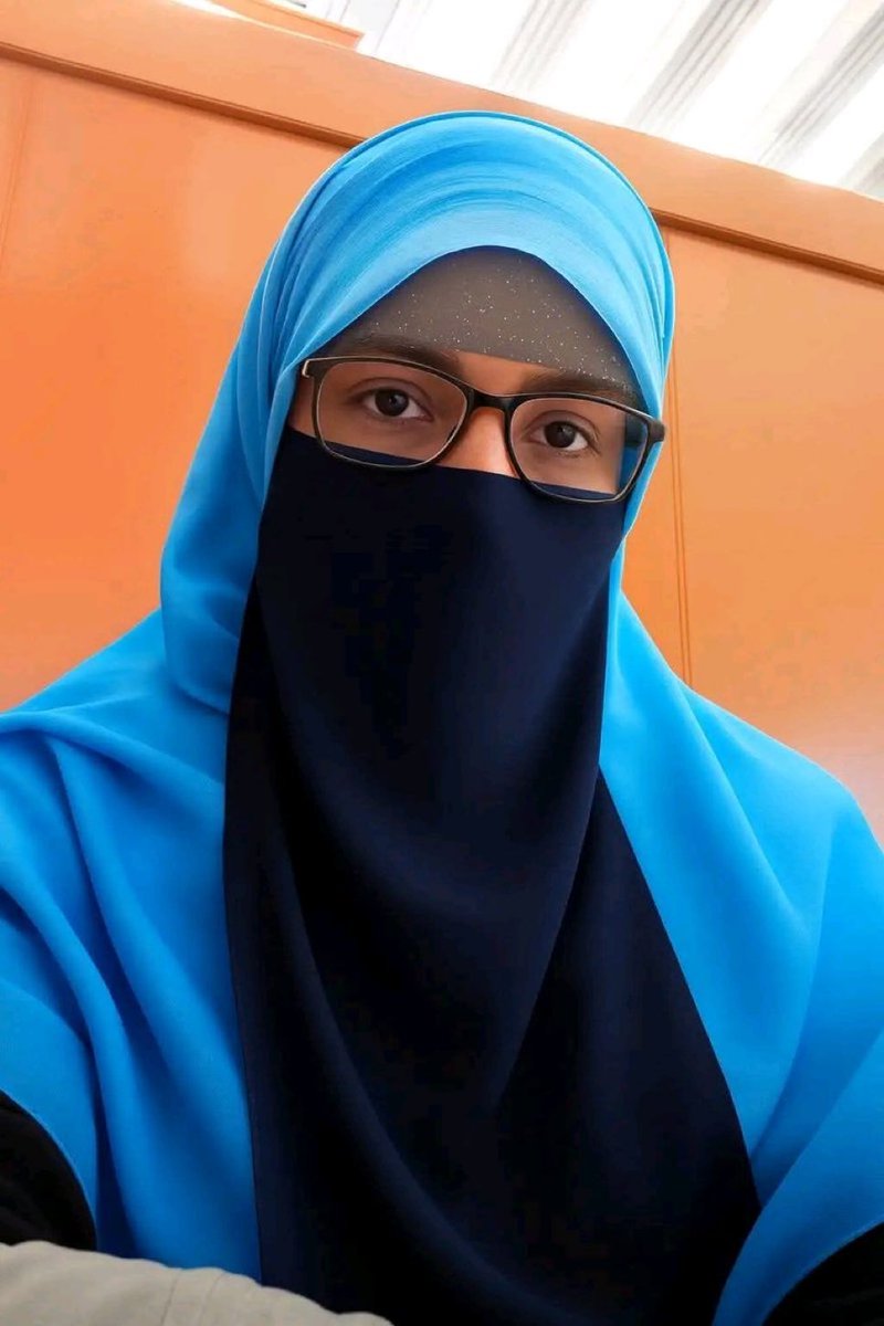 عفاف📿 tweet media