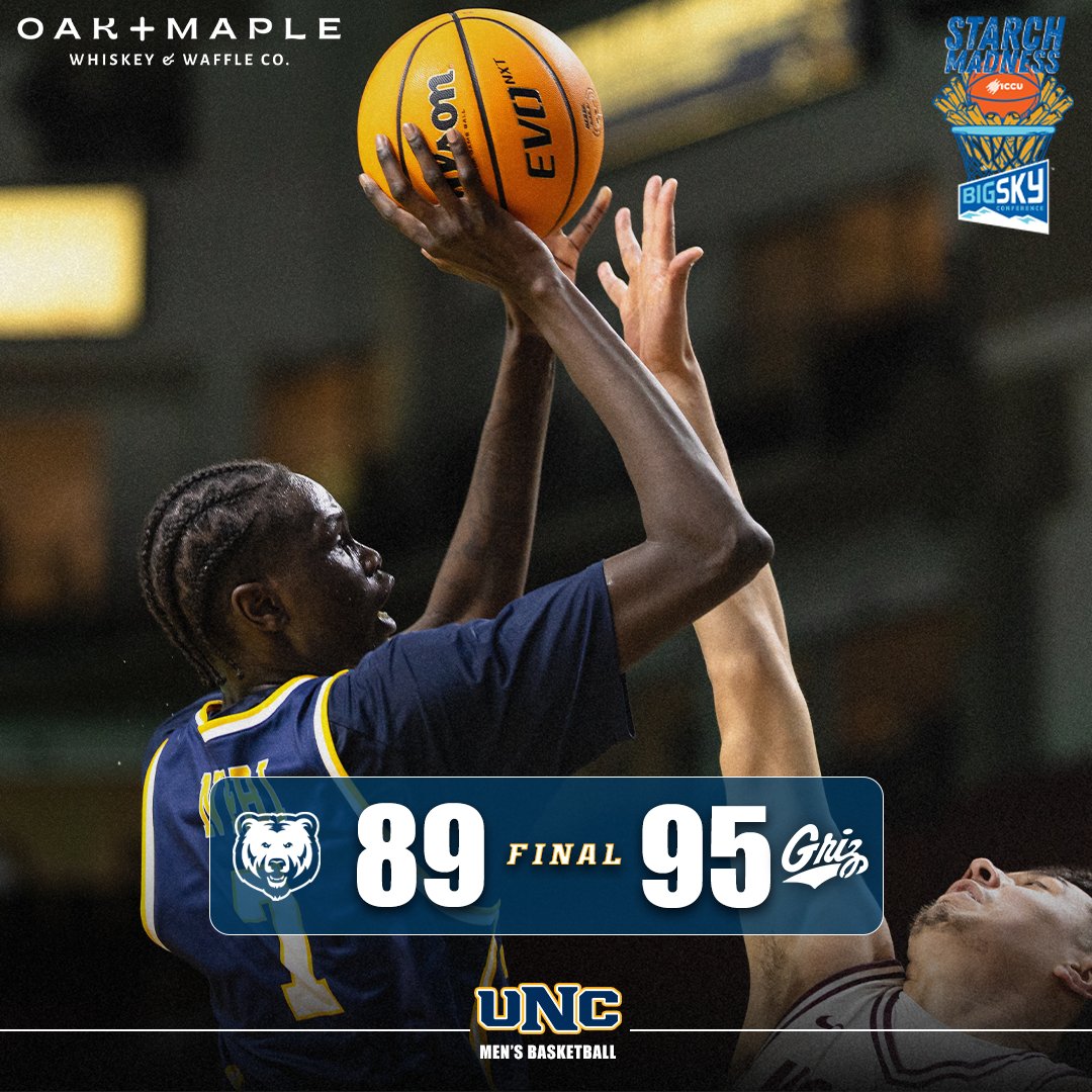 UNC Bears MBB tweet media