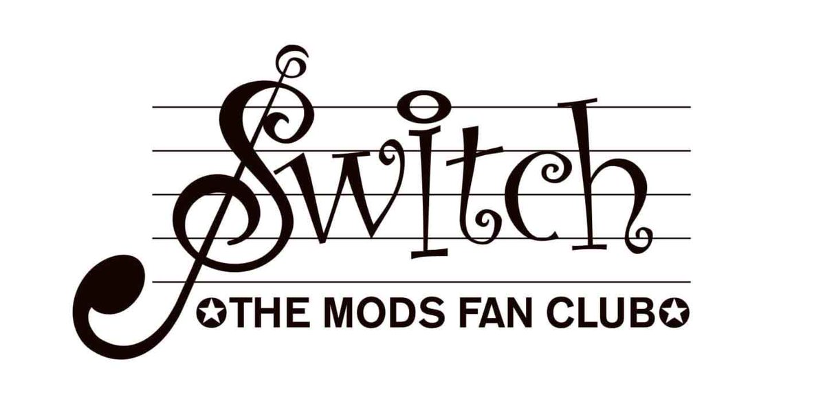 THE MODS official tweet media