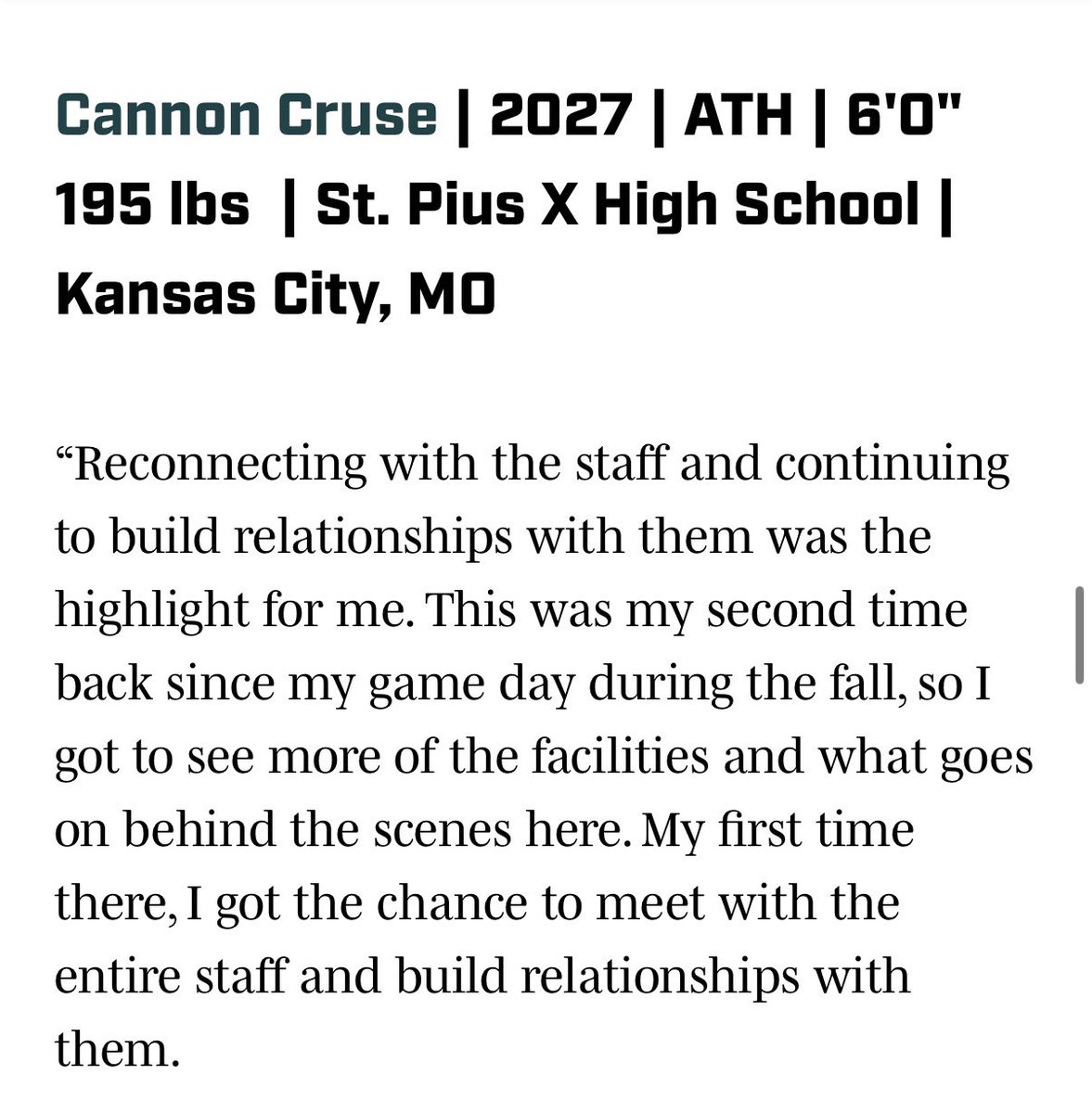 Cannon Cruse tweet media