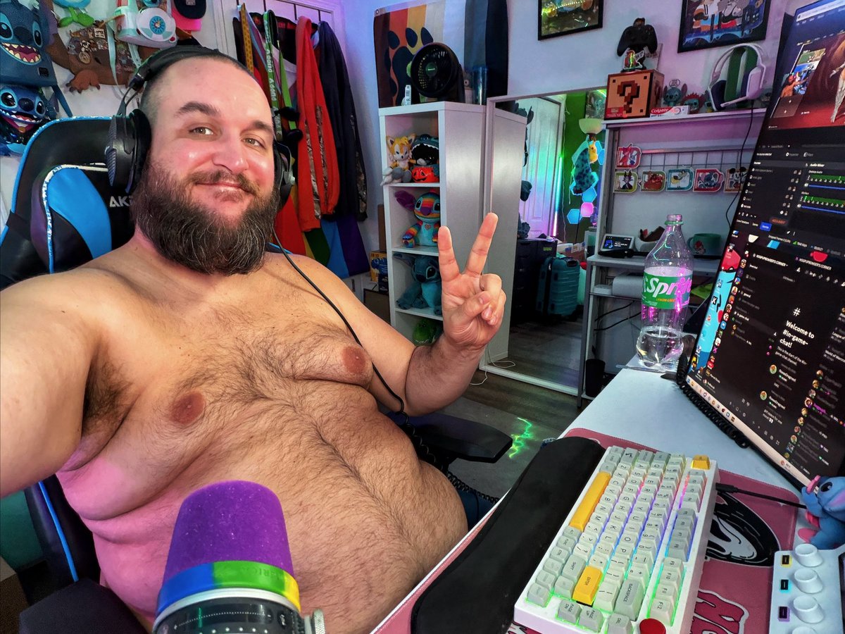 🐽Chubby Moo Moo 🔜FWA2026🐽 tweet media