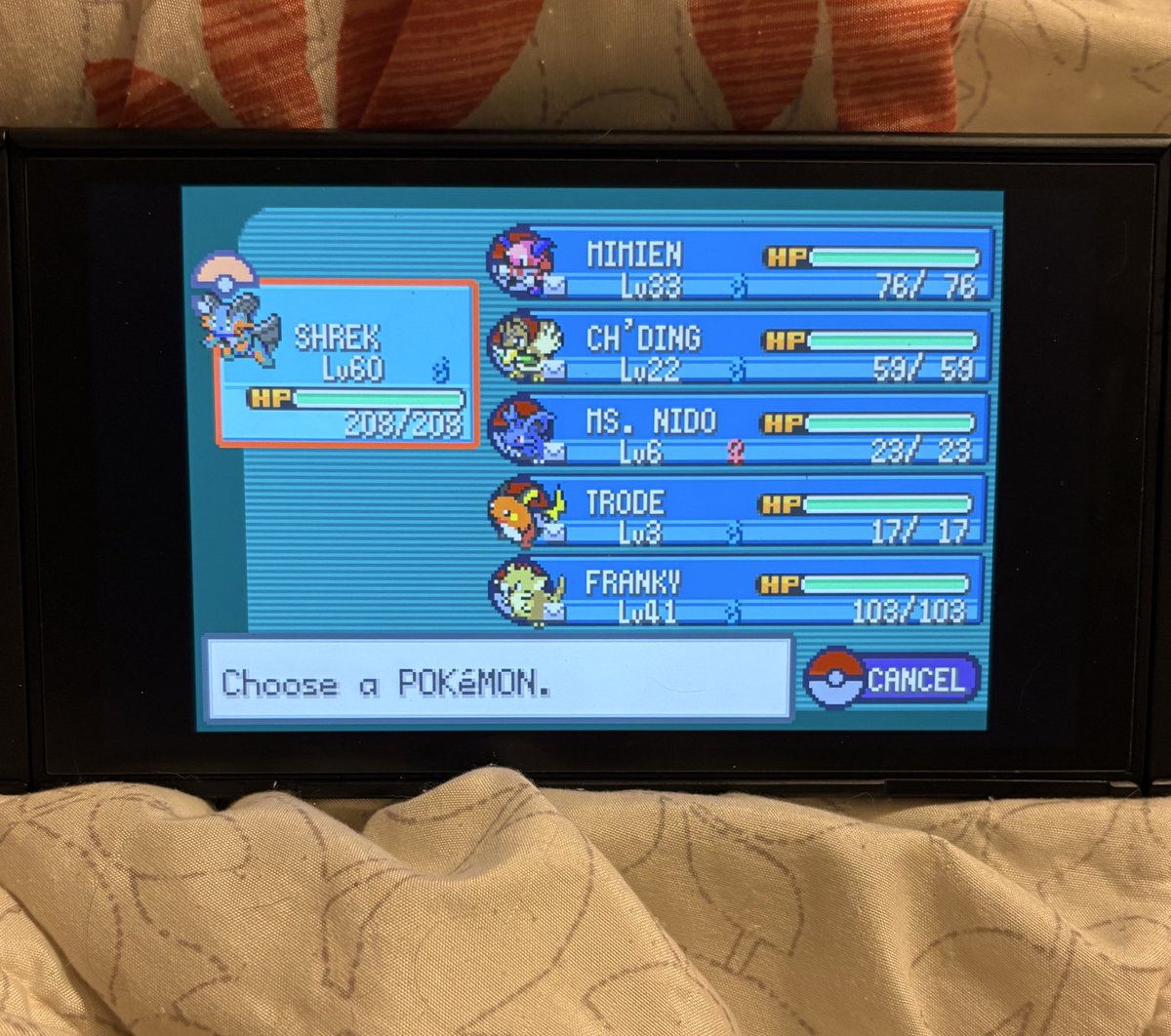 Jake Randall tweet media