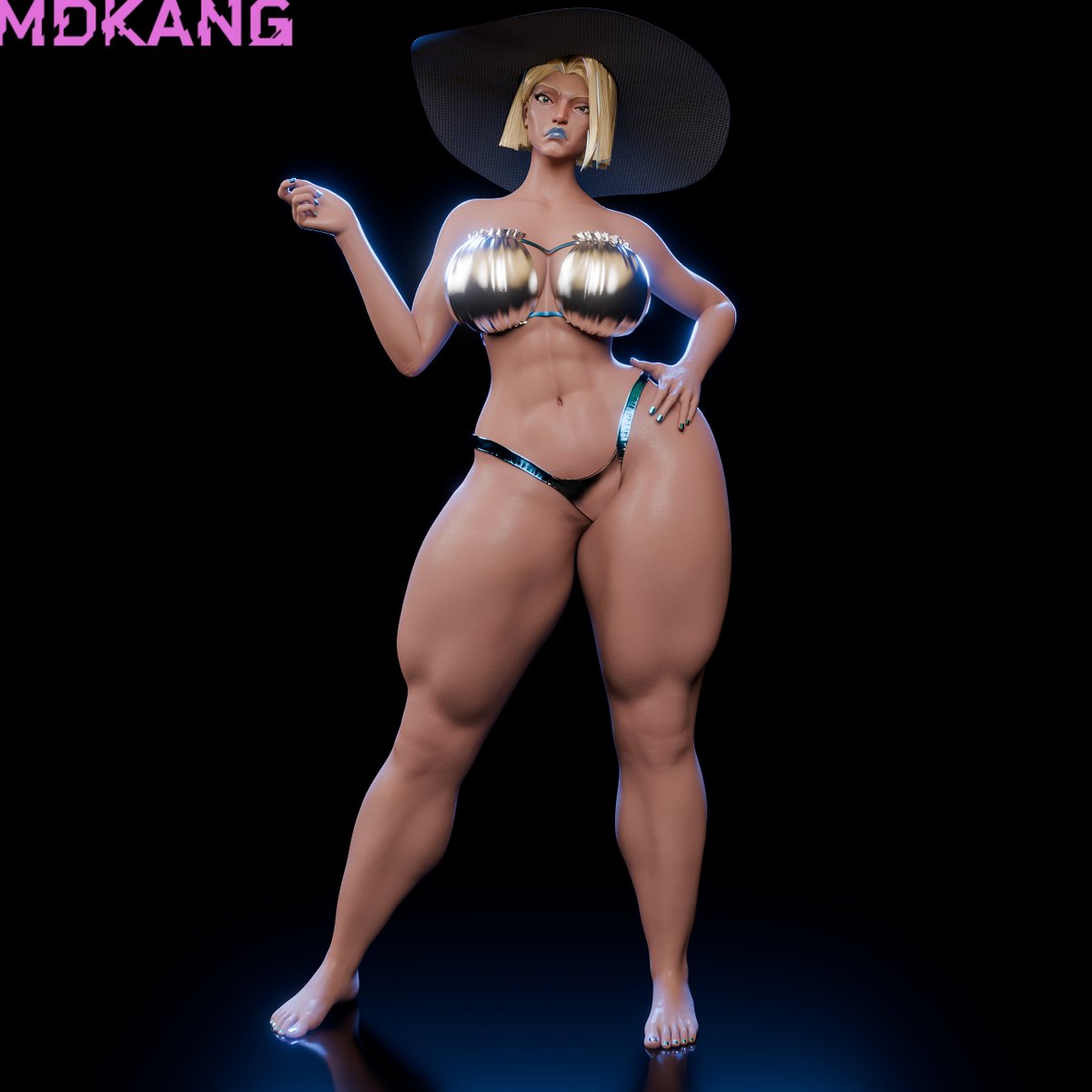 MDKang🔞 tweet media