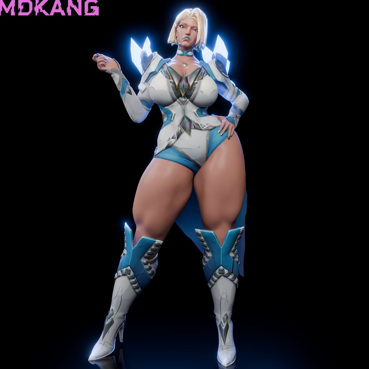 MDKang🔞 tweet media