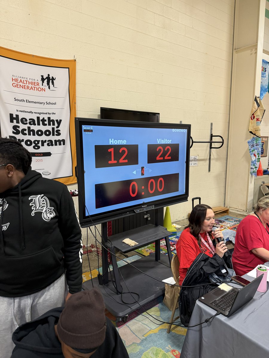 Andrew Jackson Elem. tweet media