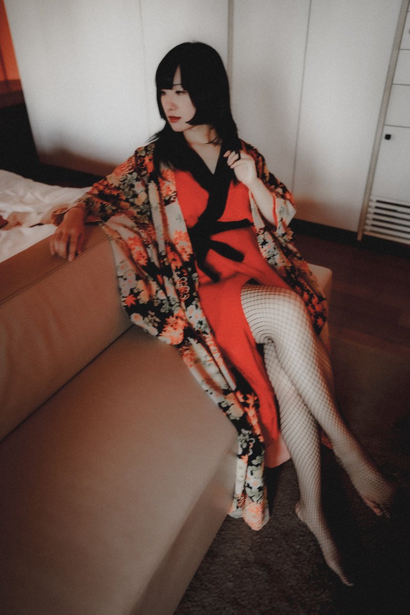 3gannew's tweet photo. 「Le plaisir de porter un kimono」

#被写体hazuki
ArtPhotography
#CreativeEnvironmentalPortrait https://t.co/gsHpuFtlgw
