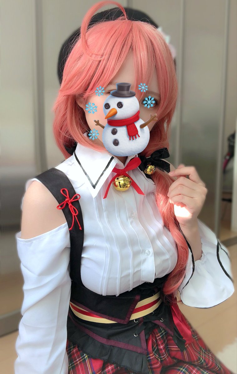 Blueskyはじめた!
https://t.co/MH80jtAEIT
こっちで消しちゃったコスプレも載せるつもり🙂 