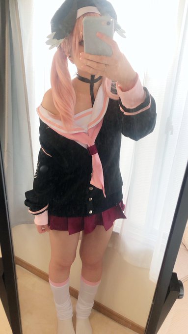 Blueskyはじめた! こっちで消しちゃったコスプレも載せるつもり