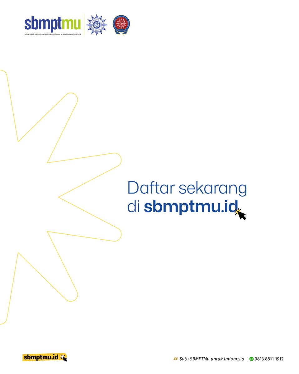 Sahabat Calon Maba 2026 tweet media