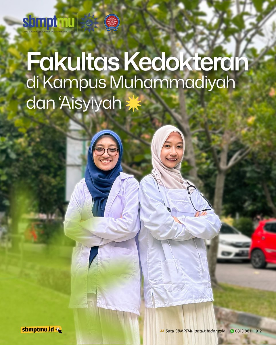 Sahabat Calon Maba 2026 tweet media