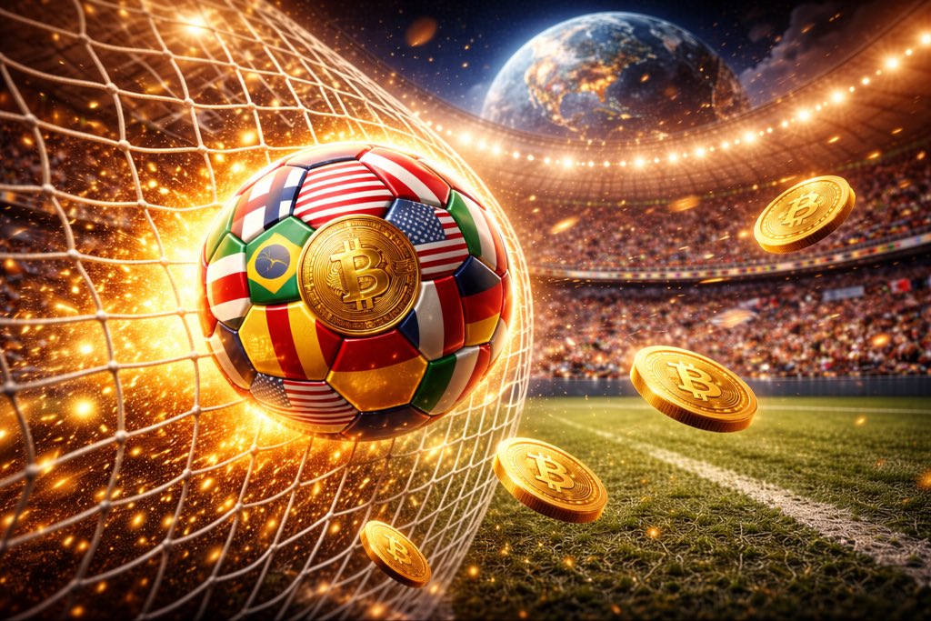 CupGoalCoin ⚽️ tweet media