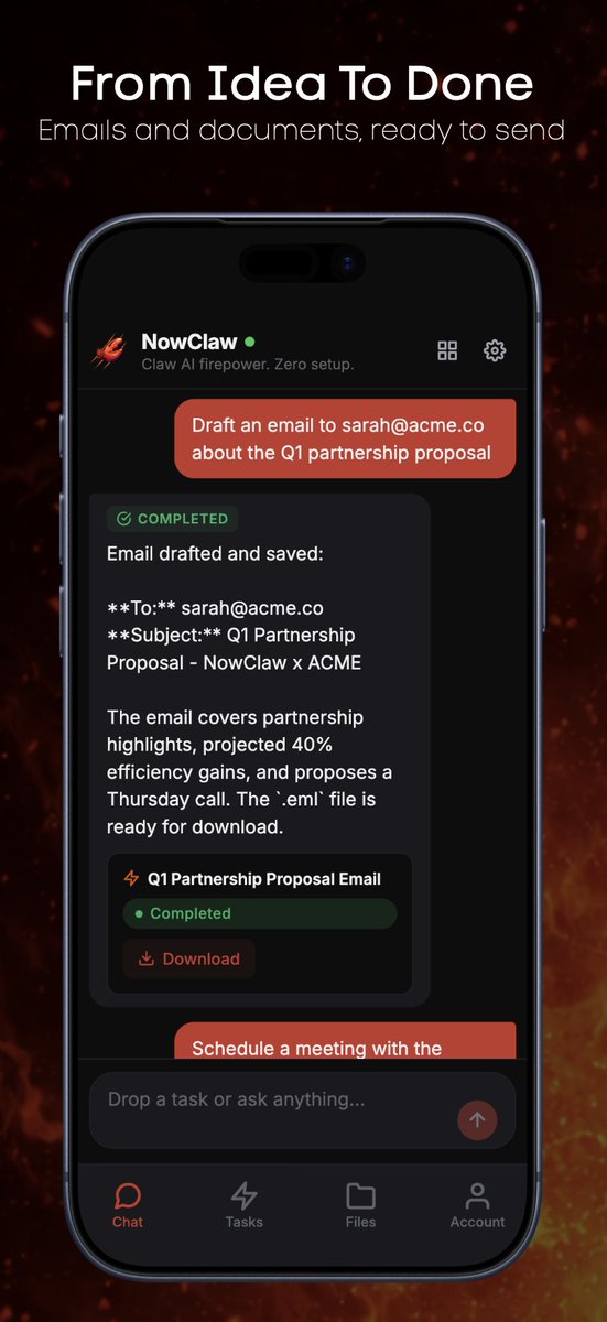 NowClaw🦞 tweet media