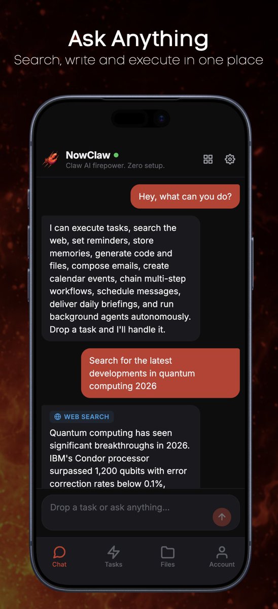 NowClaw🦞 tweet media