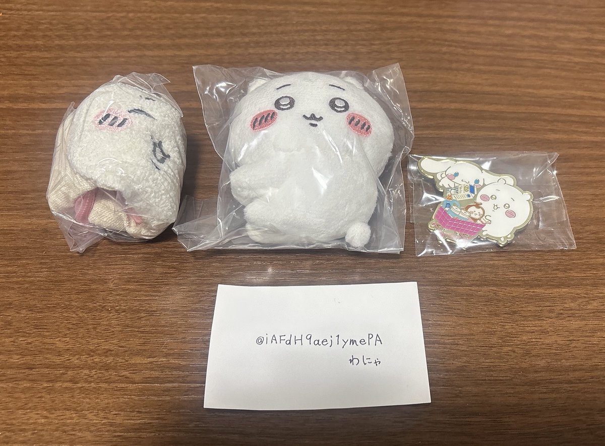 わにゃ tweet media