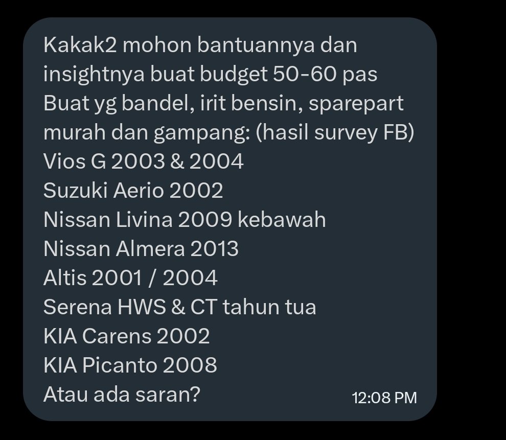 Tanya Mobil 💚 tweet media