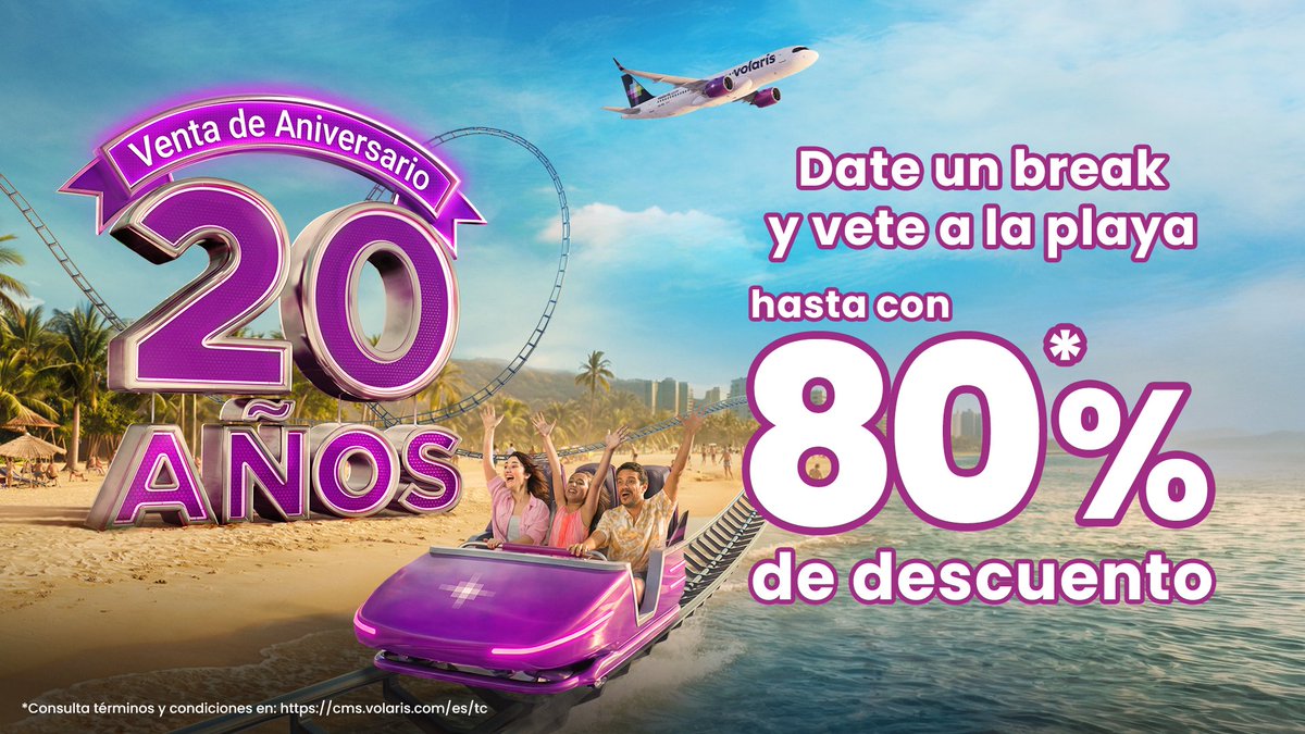 Volaris tweet media