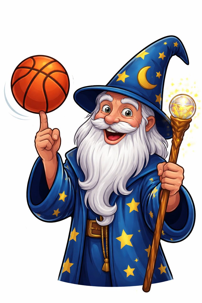 TheWizardofWins's tweet photo. The Wiz creates NBA Magic once again 🪄

Brooklyn Nets ML +110✅

Drop a ♥️ if you tailed the Wiz 🧙‍♂️ https://t.co/hDCdicnPDn