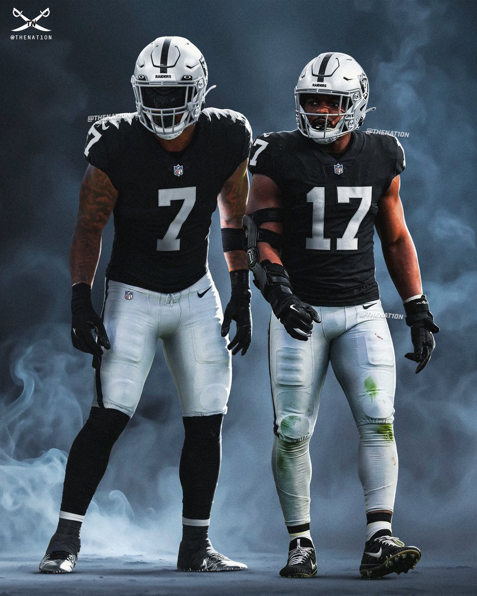 Quay Walker &amp; Nakobe Dean reuniting in Vegas 😈 🏴‍☠️🏴‍☠️