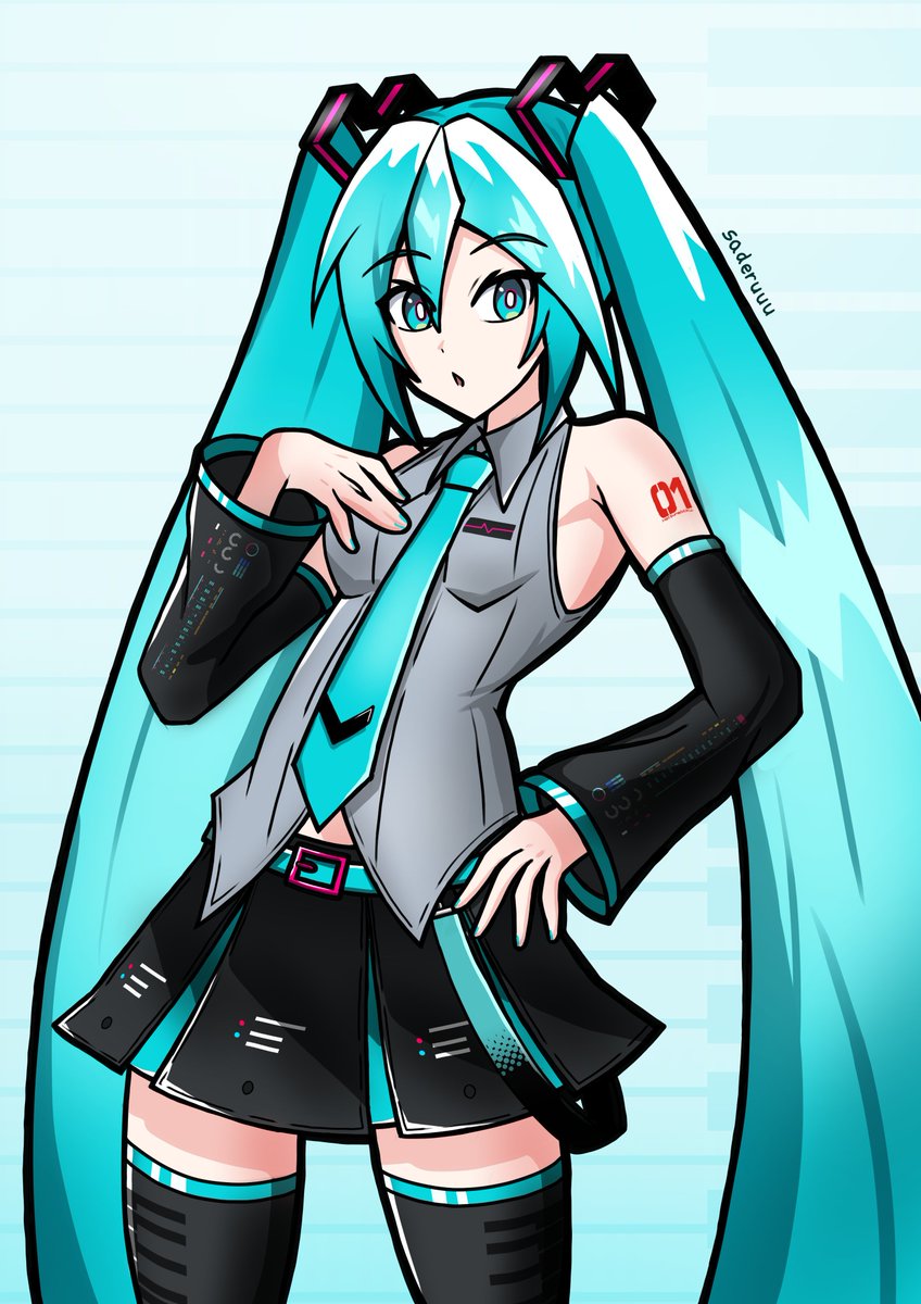 Miku　本日のみ 日焼けした夏らしい初音ミクをフリューがフィギュア化！8月上旬より
