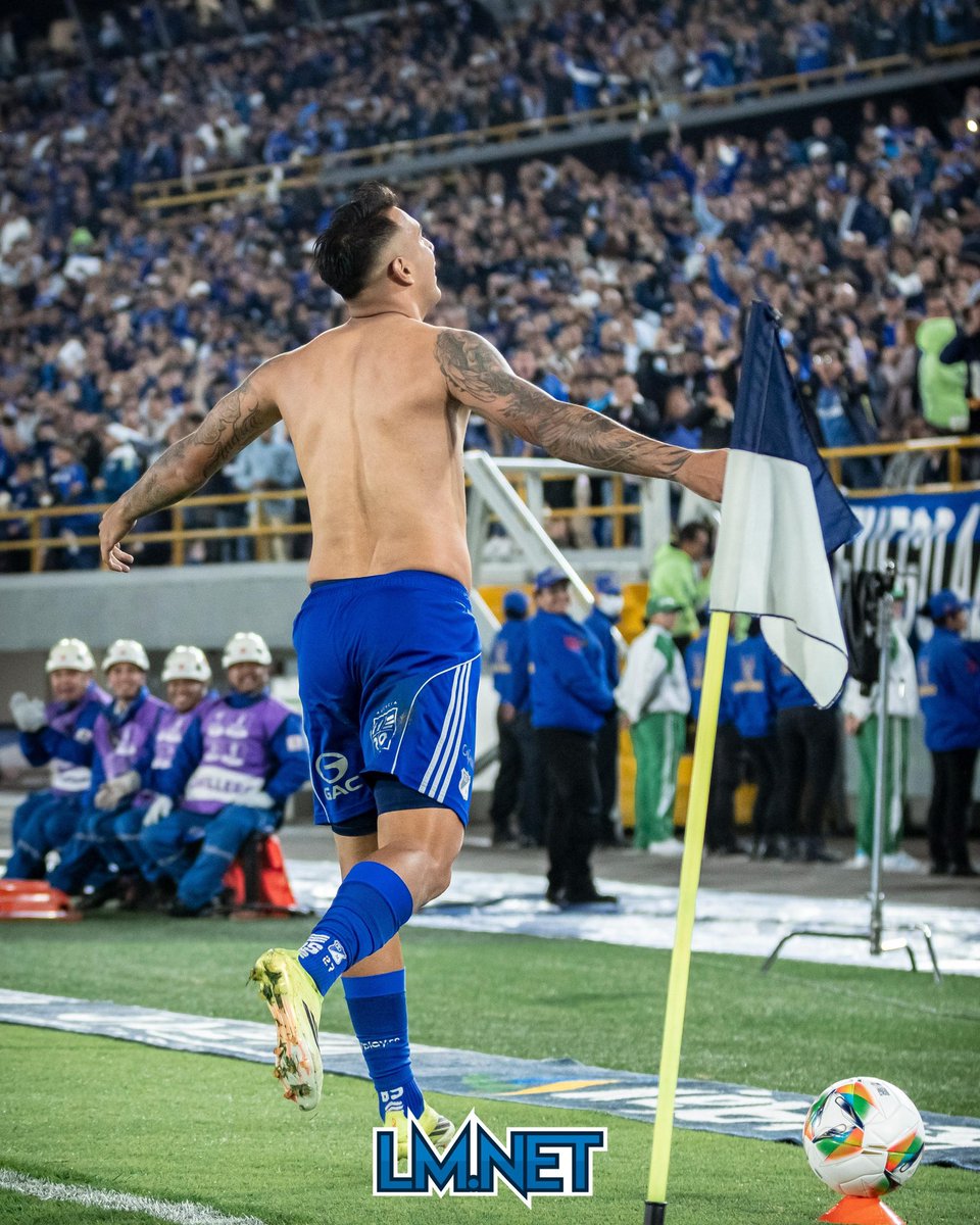 JuankPiza's tweet photo. EL ANIMAAAAAAAAAAL.

EL TUCUUUUU. 🔥🔥🔥

@losmillonarios https://t.co/H4gUReeaHV