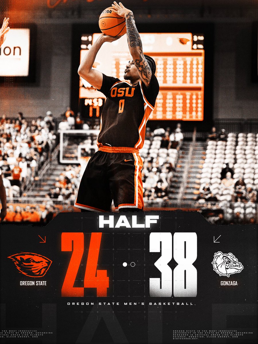 Oregon State Hoops tweet media