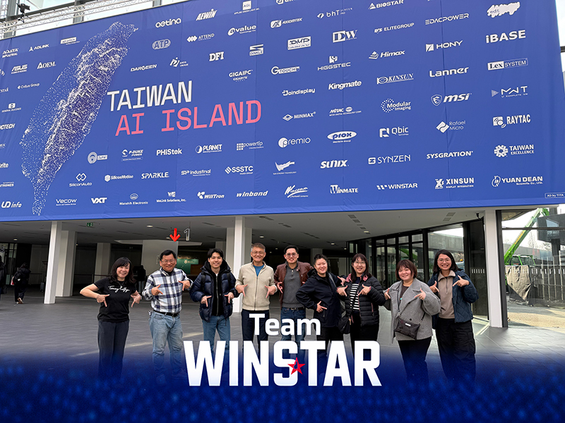 WINSTAR Display tweet media