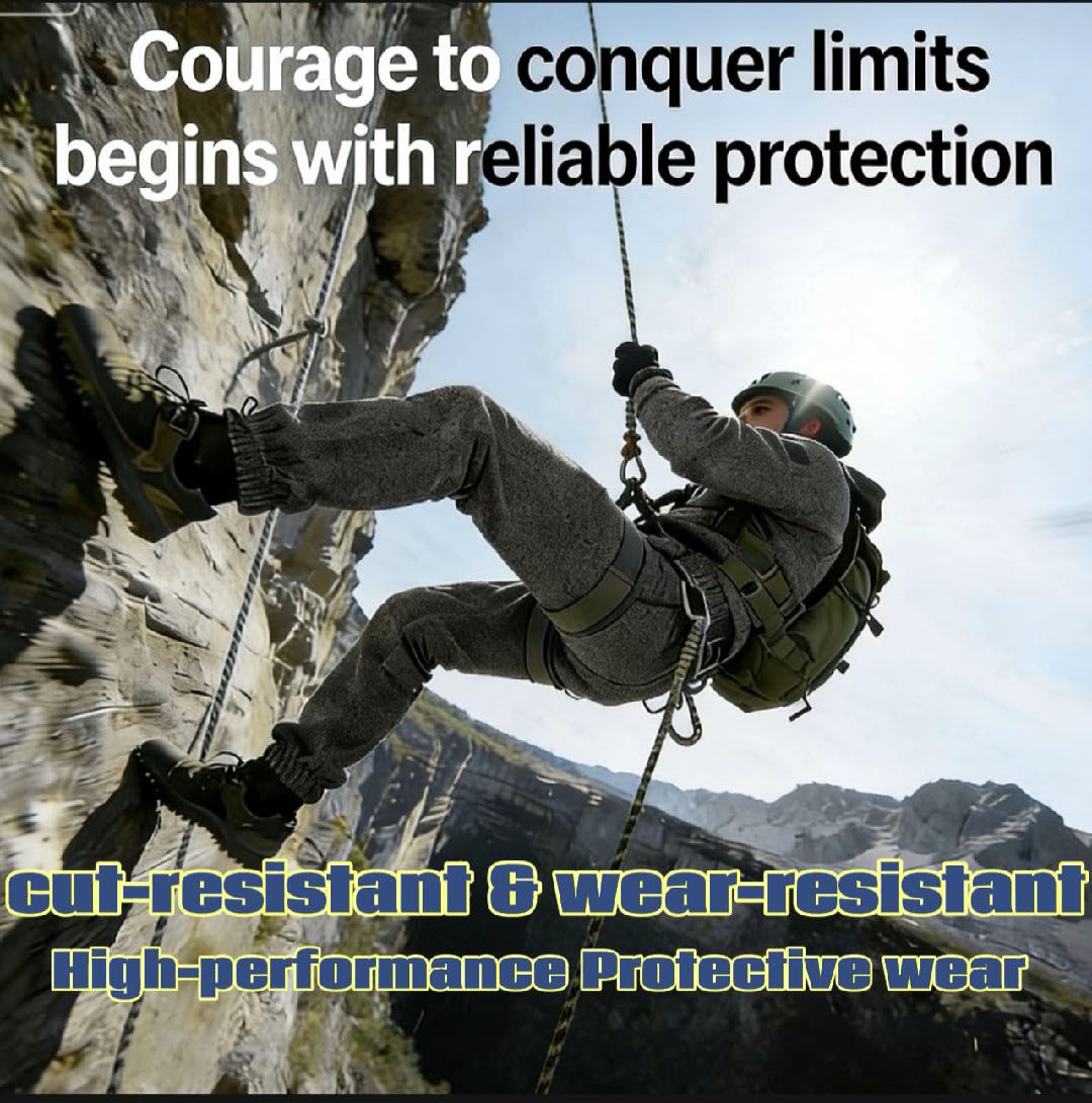 kaiyang24099415's tweet photo. High-performance cut-resistant and abrasion-resistant protective clothing https://t.co/AB6BT3nDHj