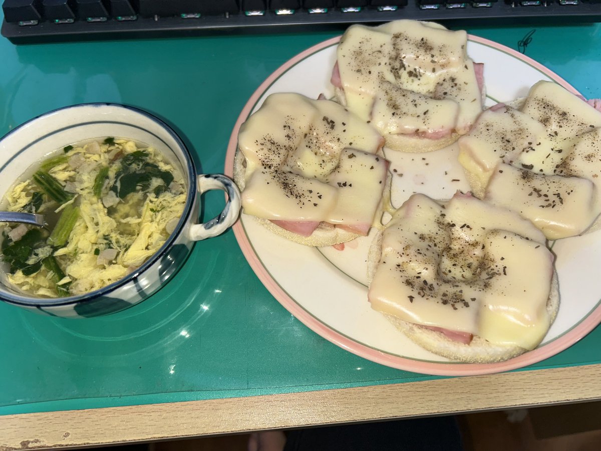 もうこういうのでいいの