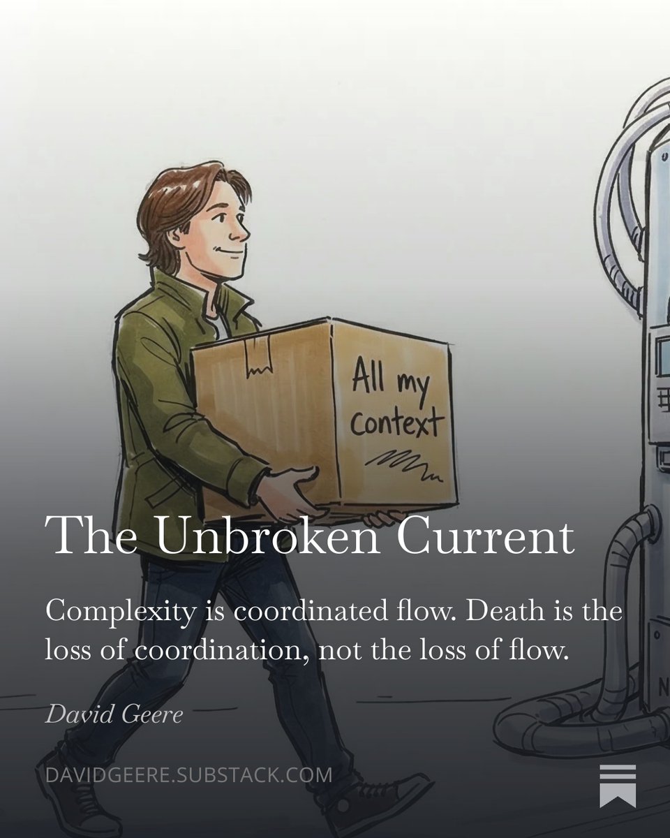 David Geere tweet media