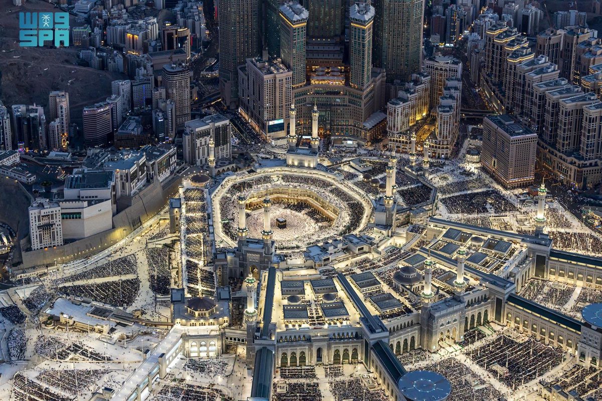 هاشتاق السعودية tweet media