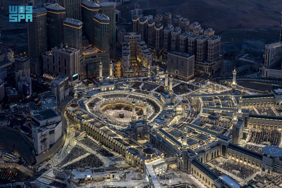 هاشتاق السعودية tweet media