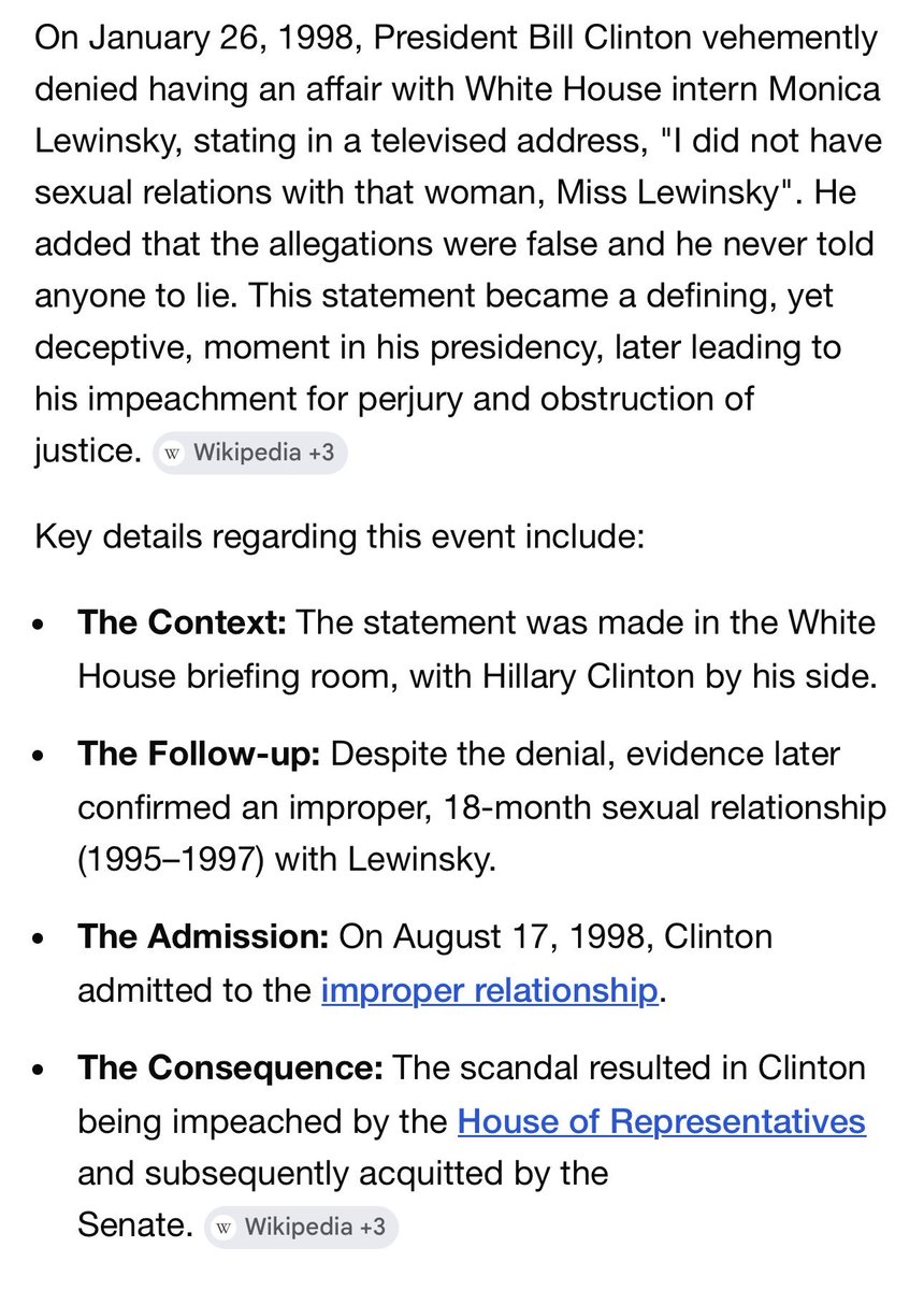 RoseColoredNips's tweet photo. @BabyD1111229 It’s not like he’s ever lied under oath 😂 https://t.co/rLCqNDesHa