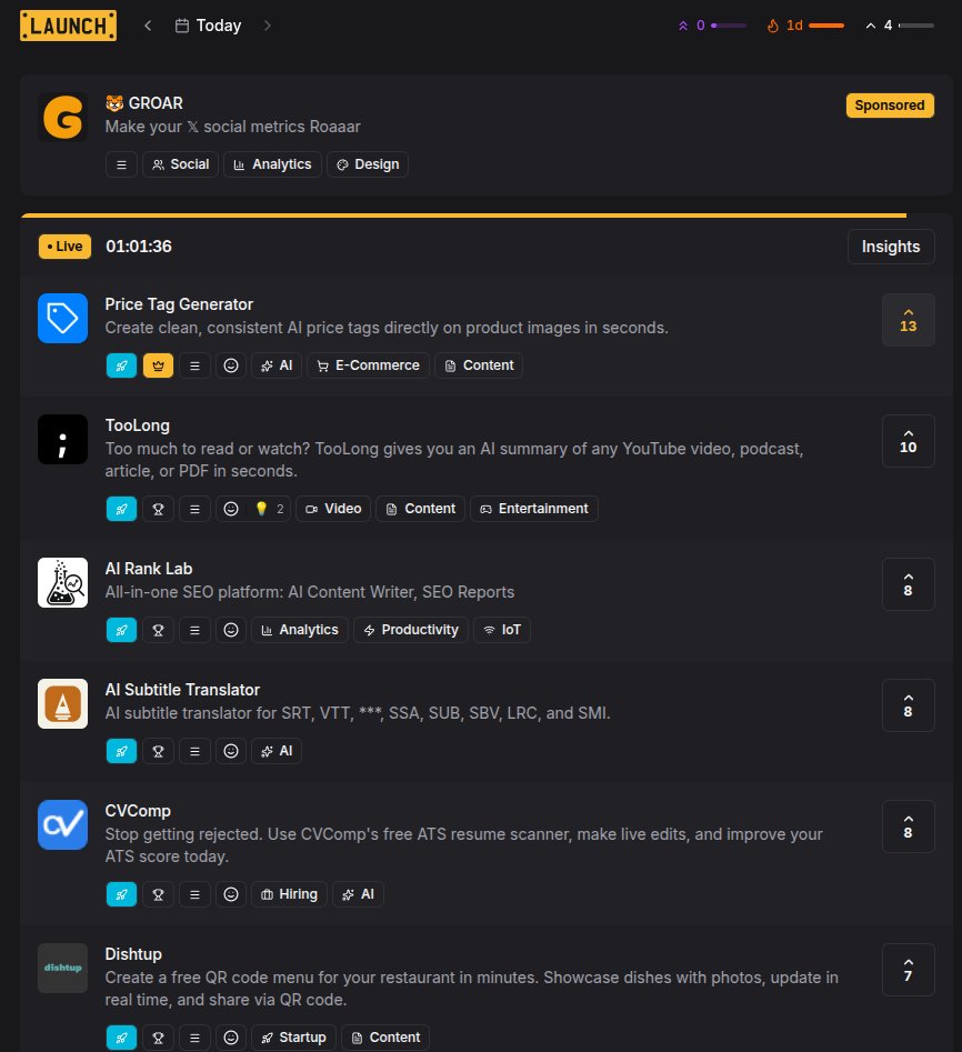Oliver | Building in Public tweet media