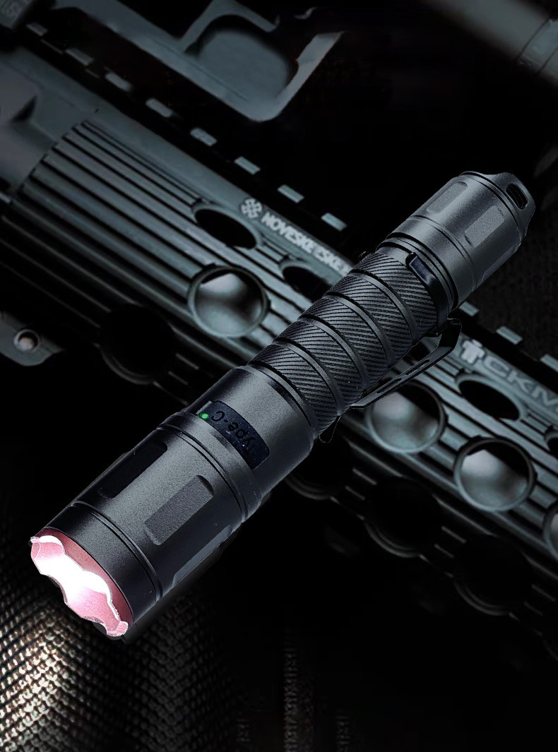 BID_FLASHMAN's tweet image. Alu Bright Revo 680
#flashlight #Tacticalflashlight #rechargeable #light #flashlights