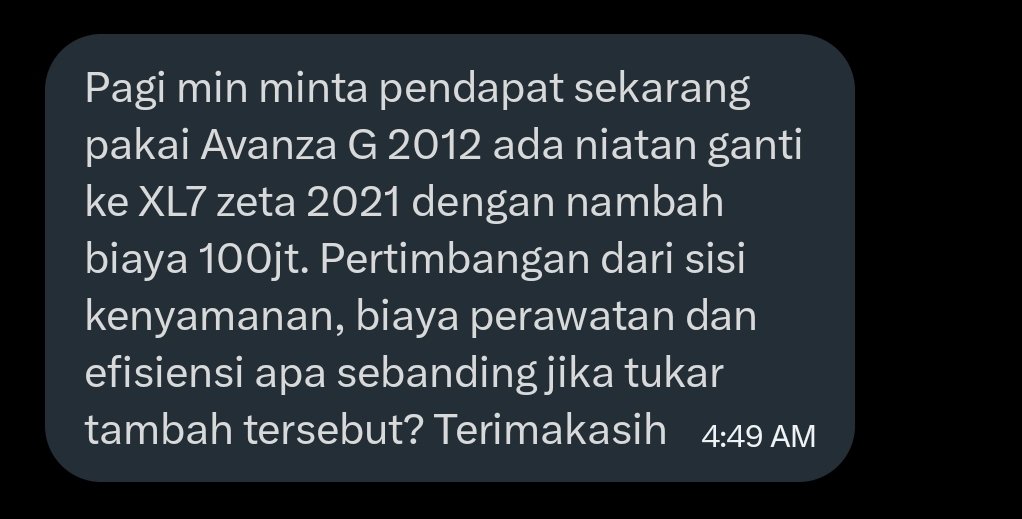 Tanya Mobil 💚 tweet media